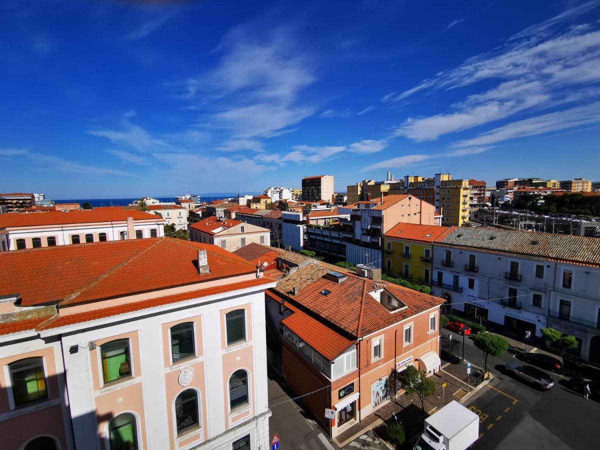 Attico Belvedere Centralissimo Vista Mare Apartment Termoli Exterior photo