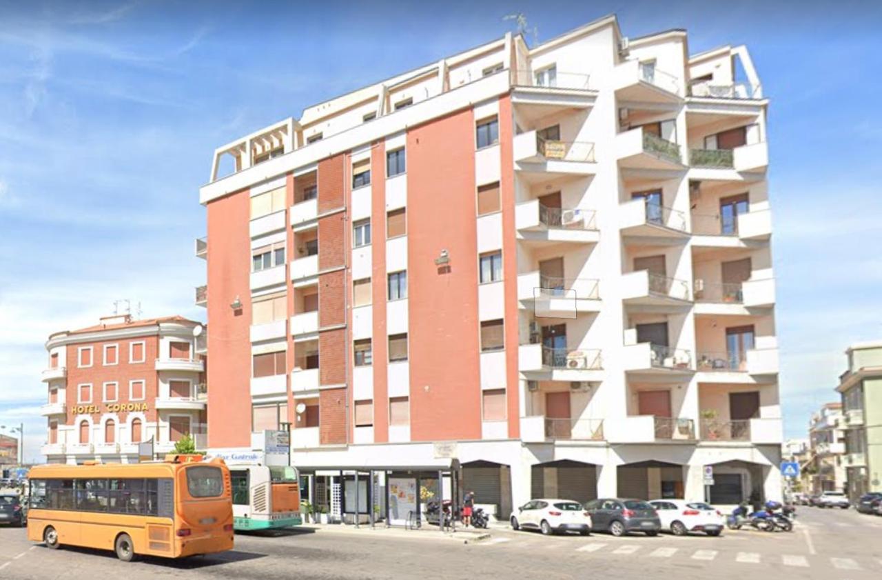 Attico Belvedere Centralissimo Vista Mare Apartment Termoli Exterior photo